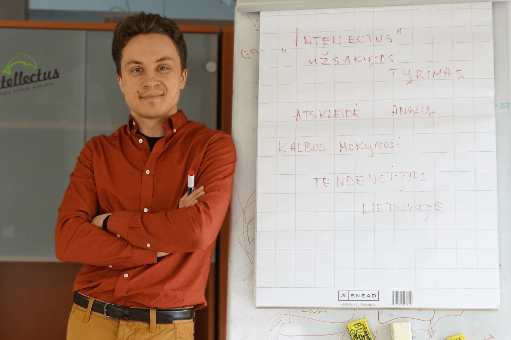 „Intellectus“ atskleidė mokymosi tendencijas