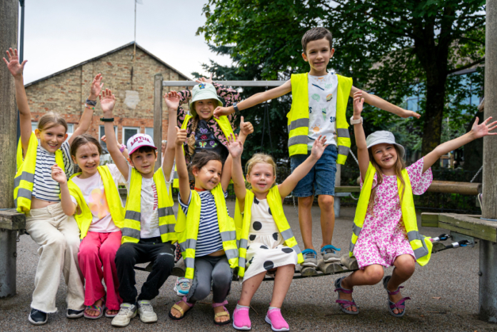 INTELLECTUS Anglų kalbos vasaros dienos stovykla