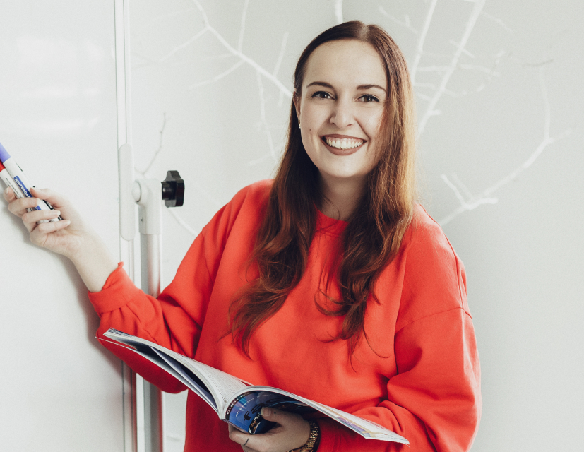 Indrė Daunoravičiūtė INTELLECTUS anglų kalbos mokykla