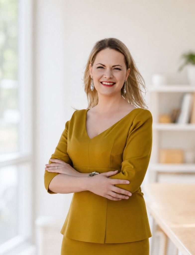 Korepetitorė Lina