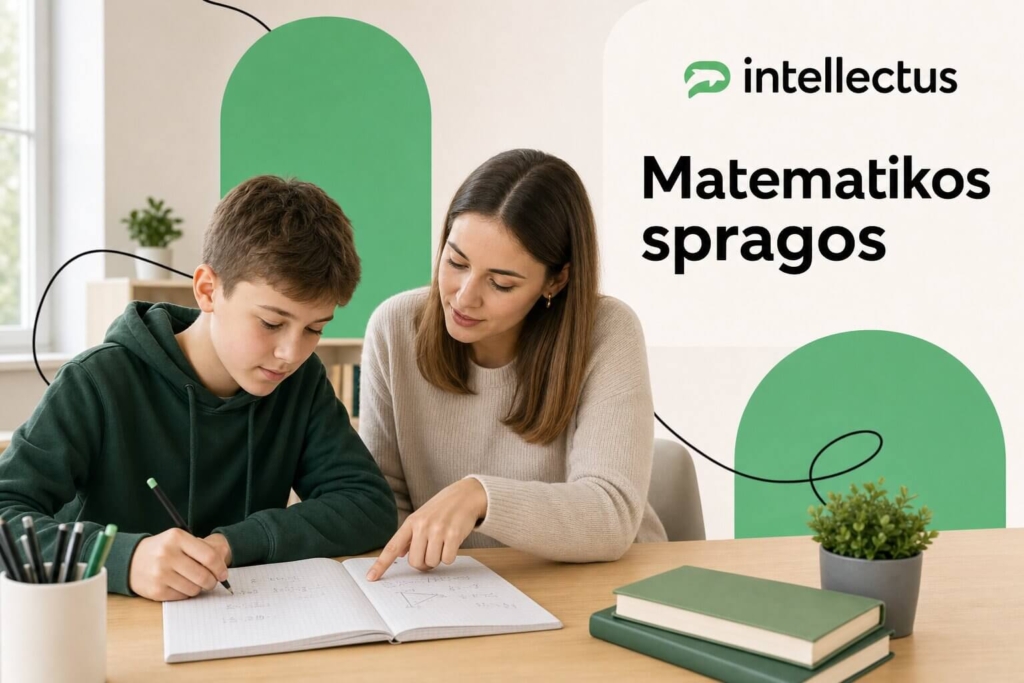 Matematikos spragos