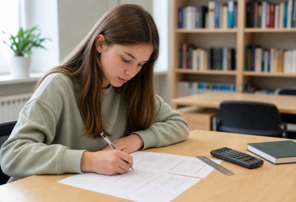Kaip pasiruošti matematikos PUPP su korepetitoriumi