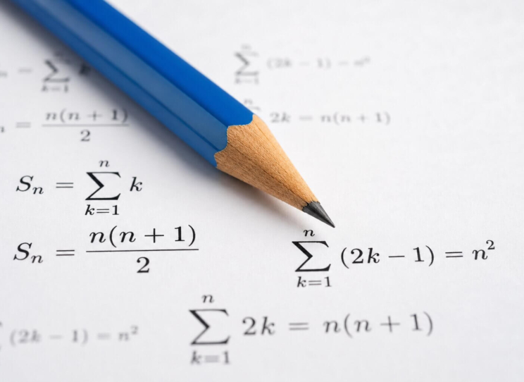 Matematikos korepetitorius: formulės